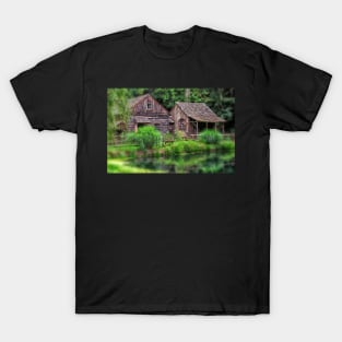 Cuttalossa Farm And Mill T-Shirt